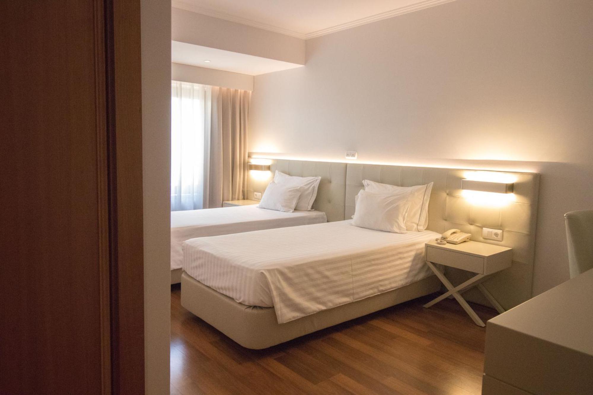 Hotel Travel Park Lisboa — Billeder 3